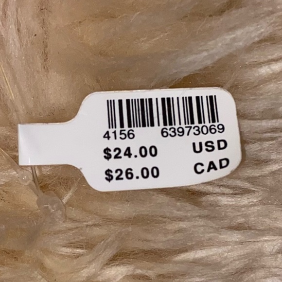 NWT Anthropologie Gingham Braided Headband - Picture 6 of 7